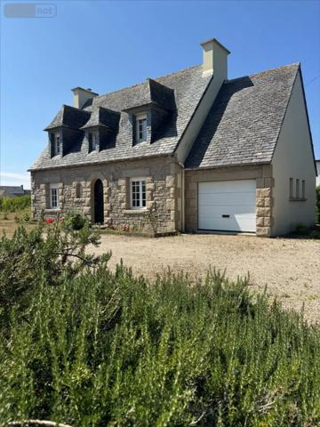 Location - Maison Cléder 29233 4 pièces 110 m 2 1529 m 2