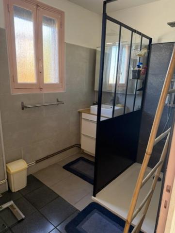 COQUETTE MAISON MITOYENNE HABITABLE SUR 2 NIVEAUX