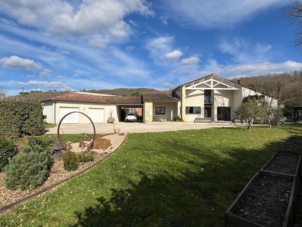 Maison Prayssac 5 pièce(s)