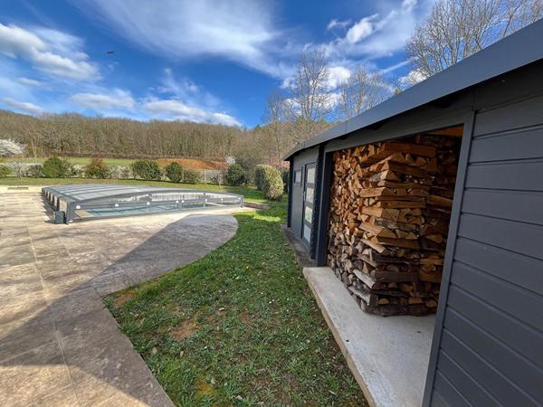 Maison Prayssac 5 pièce(s)