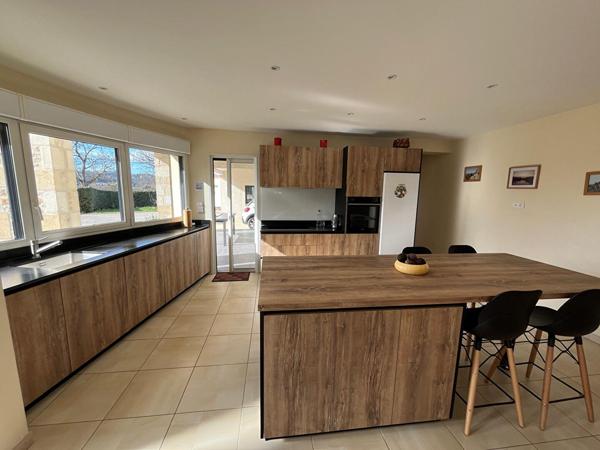 Maison Prayssac 5 pièce(s)