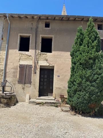 Tignieu-Jameyzieu (38230) Maison T3 A RENOVER et à réinventer