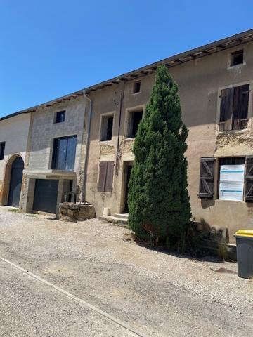 Tignieu-Jameyzieu (38230) Maison T3 A RENOVER et à réinventer