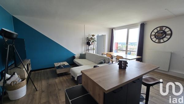 Appartement à vendre 4 pièces 78 m² Fougères