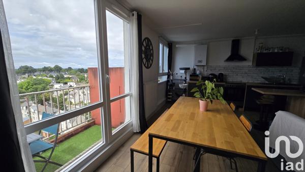 Appartement à vendre 4 pièces 78 m² Fougères