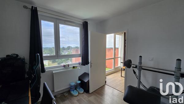 Appartement à vendre 4 pièces 78 m² Fougères
