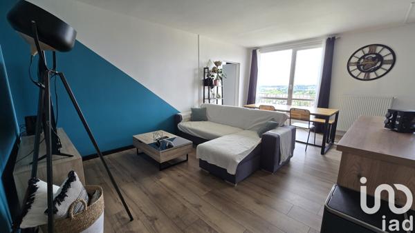 Appartement à vendre 4 pièces 78 m² Fougères