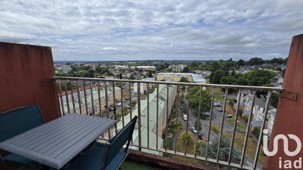 Appartement à vendre 4 pièces 78 m² Fougères