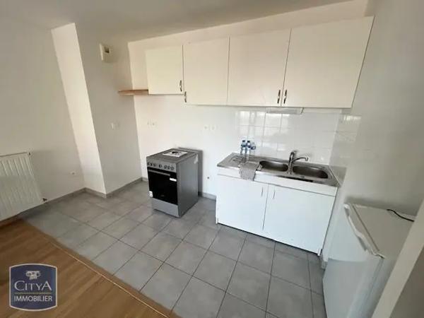 Appartement à louer 3 pièces 56.93m² Nantes (44000)