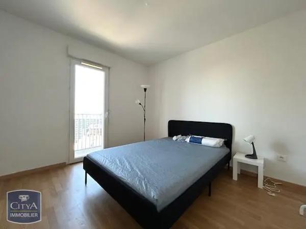 Appartement à louer 3 pièces 56.93m² Nantes (44000)