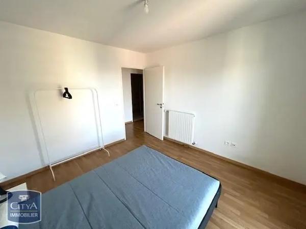 Appartement à louer 3 pièces 56.93m² Nantes (44000)