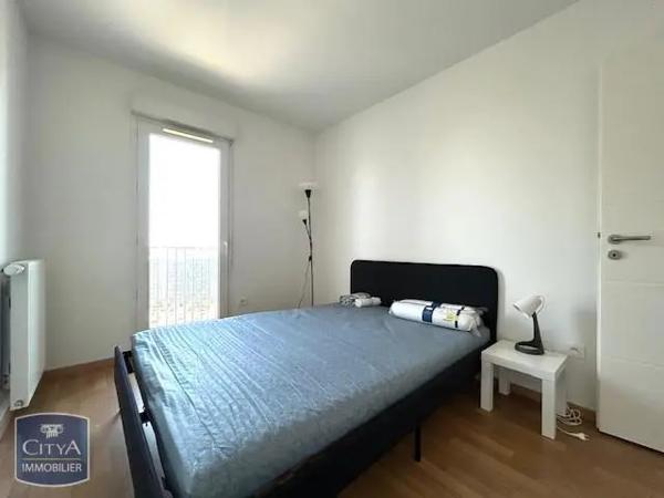 Appartement à louer 3 pièces 56.93m² Nantes (44000)