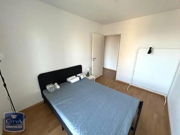 Appartement à louer 3 pièces 56.93m² Nantes (44000)