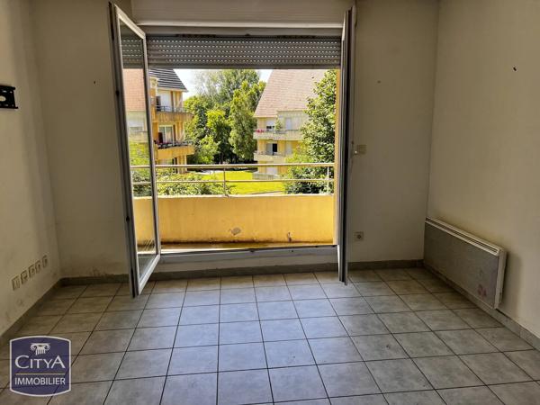 Appartement à vendre 3 pièces 55.5m² Touques (14800)