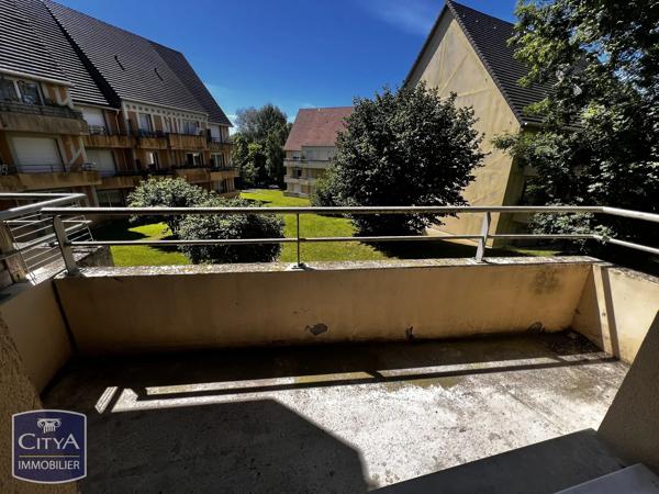 Appartement à vendre 3 pièces 55.5m² Touques (14800)