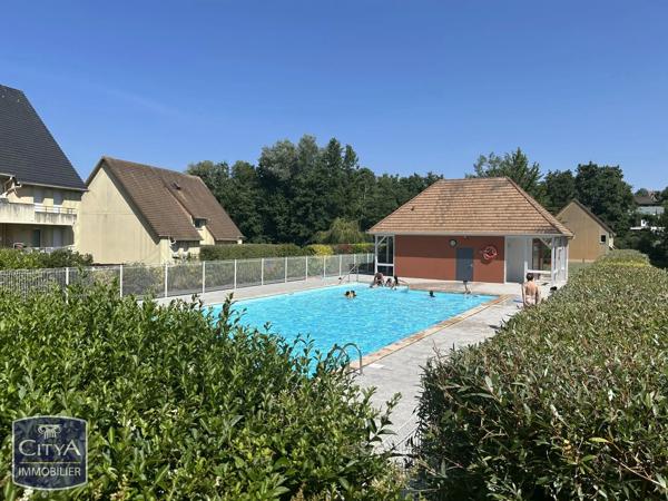 Appartement à vendre 3 pièces 55.5m² Touques (14800)