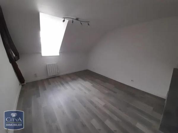 Location appartement 1 pièce de 16.73m²