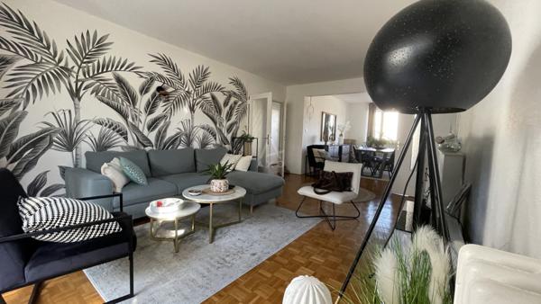 //  4 PIECES LUMINEUX  // METZ QUARTIER QUEULEU // GRANDE TERRASSE // GARAGE // CAVE //