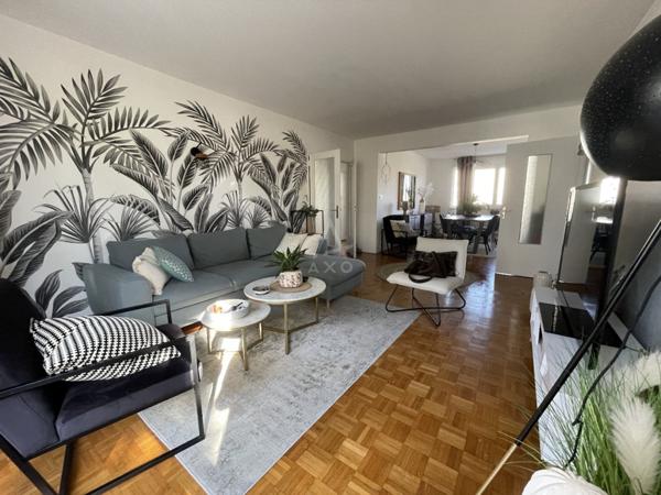 //  4 PIECES LUMINEUX  // METZ QUARTIER QUEULEU // GRANDE TERRASSE // GARAGE // CAVE //