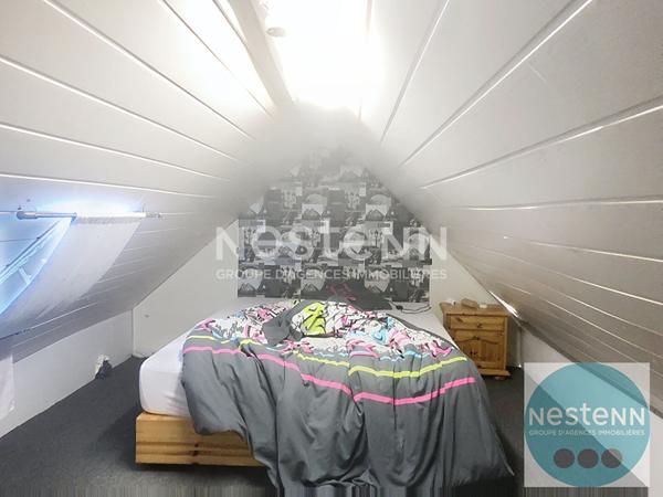 BLOIS - Rare sur le marché rentabilité garantie- Lot de 2 appartements type 2 - faibles charges - Proche toutes commodités