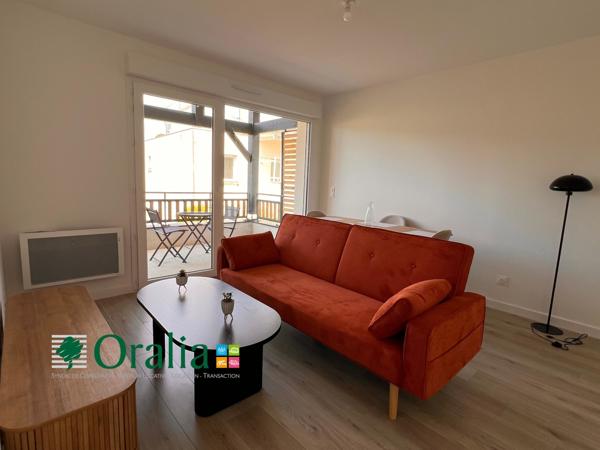 Appartement · Location Audenge (33980) 2 pièces · 45m²
