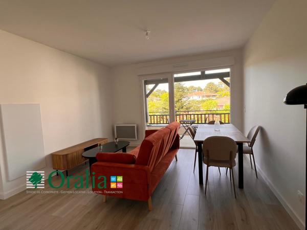 Appartement · Location Audenge (33980) 2 pièces · 45m²