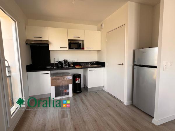 Appartement · Location Audenge (33980) 2 pièces · 45m²