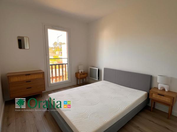 Appartement · Location Audenge (33980) 2 pièces · 45m²