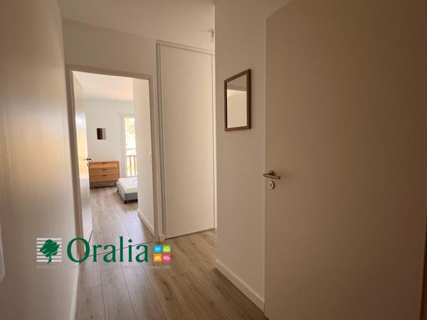 Appartement · Location Audenge (33980) 2 pièces · 45m²