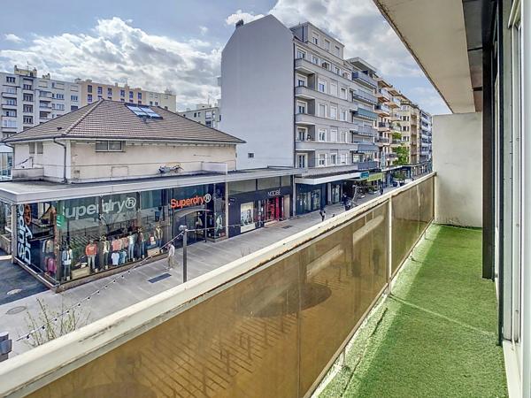 Appartement à vendre 3 pièces ANNEMASSE (74)