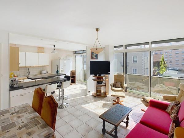 Appartement à vendre 3 pièces ANNEMASSE (74)