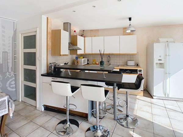 Appartement à vendre 3 pièces ANNEMASSE (74)