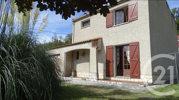 Maison à vendre  4 pièces - 87 m2 LAVELANET - 09