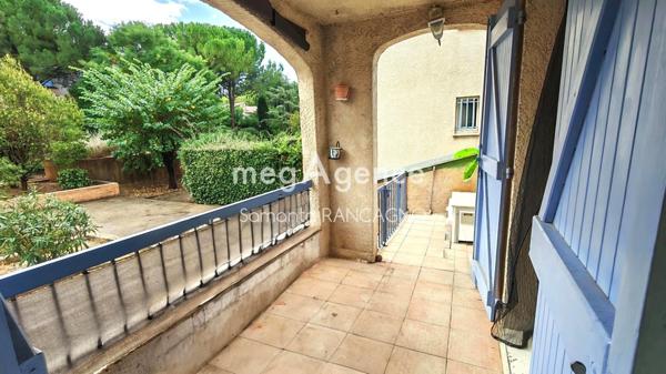 Appartement à DRAGUIGNAN, 83300 - 3 pièces 74m²