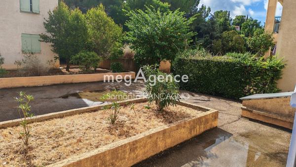 Appartement à DRAGUIGNAN, 83300 - 3 pièces 74m²