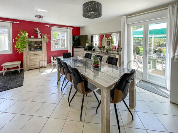 Saint-Lyphard (44410) Maison de 4 chambres – 146 m² – Saint Lyphard