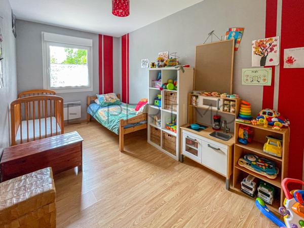 Saint-Lyphard (44410) Maison de 4 chambres – 146 m² – Saint Lyphard