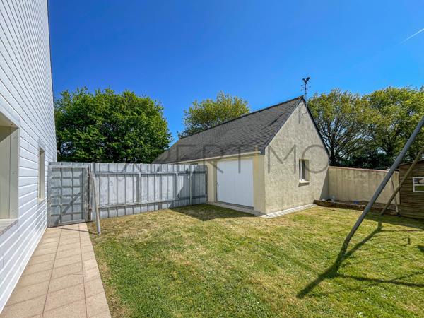 Saint-Lyphard (44410) Maison de 4 chambres – 146 m² – Saint Lyphard