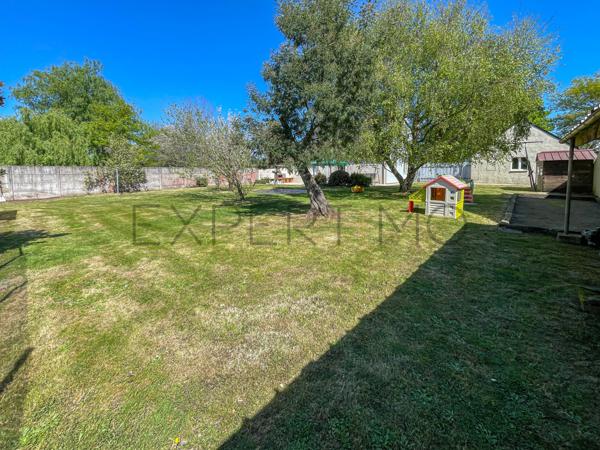 Saint-Lyphard (44410) Maison de 4 chambres – 146 m² – Saint Lyphard