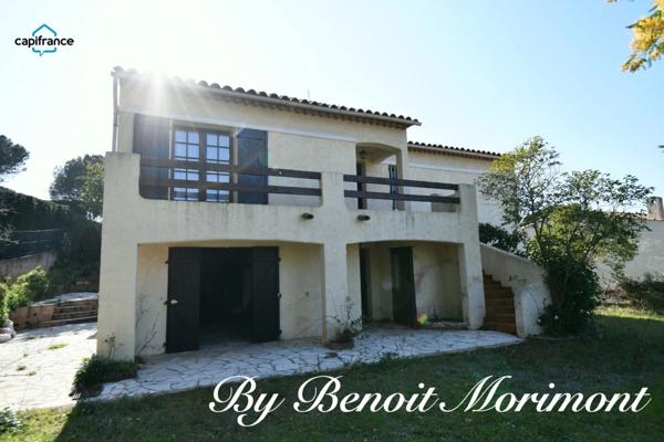 Maison à vendre 7 pièces FREJUS (83)
