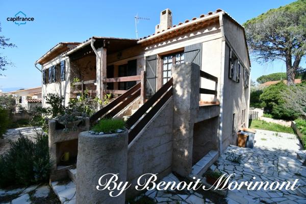 Maison à vendre 7 pièces FREJUS (83)