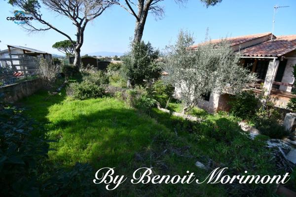 Maison à vendre 7 pièces FREJUS (83)