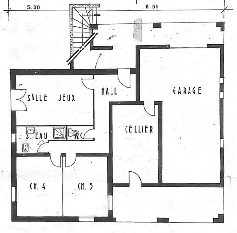 Maison à vendre 7 pièces FREJUS (83)
