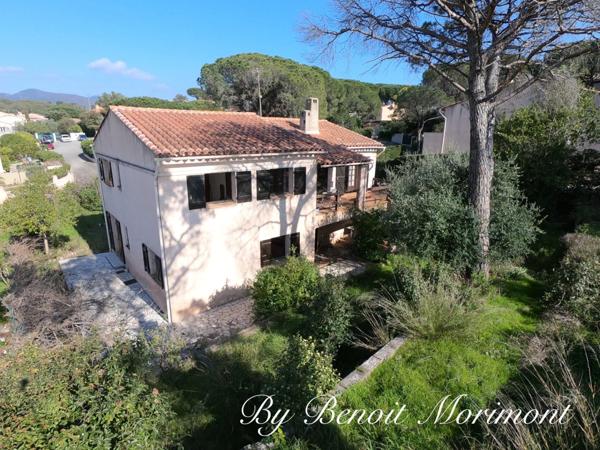Maison à vendre 7 pièces FREJUS (83)