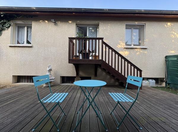 Appartement à SAINT DONAT SUR L'HERBASSE (26260)