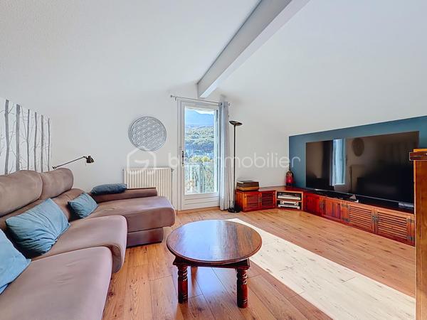 Appartement de 76,03 m²