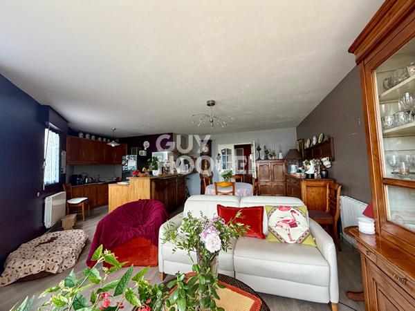 Appartement Calais 3 pièce(s) 69 m2
