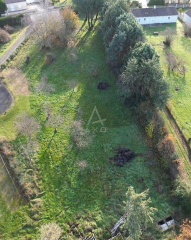 Terrain à vendre - 2682 m² - Mignaloux-Beauvoir