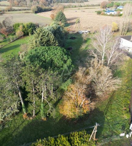 Terrain à vendre - 2682 m² - Mignaloux-Beauvoir