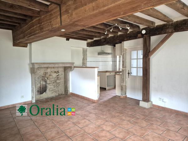 Maison · Location Gemeaux (21120) 4 pièces · 103m²